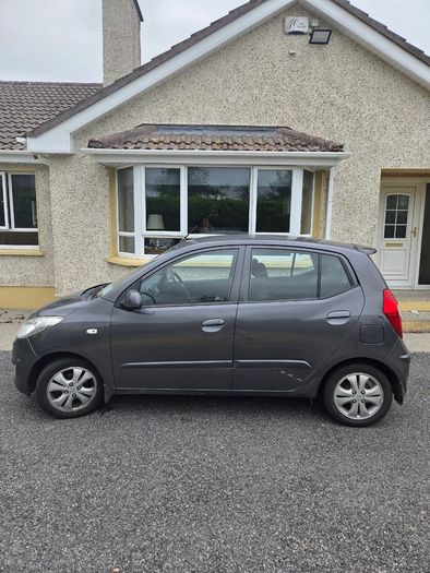 2012 Hyundai i10 Deluxe Plus