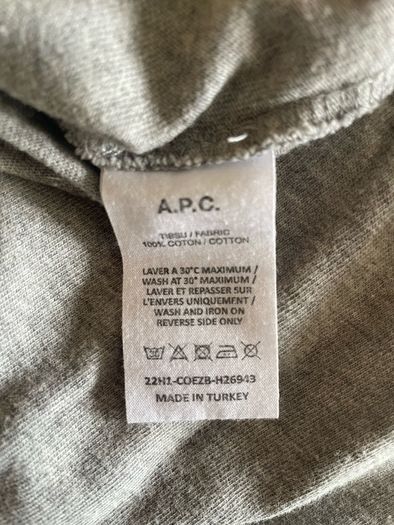 APC T-shirt