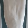 MARCHESA 100% silk mini dress with jewel encrusted scooped neck Sz 10 - Rrp 495 USD Image 8