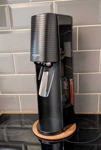 SodaStream Terra Black - Sparkling water maker