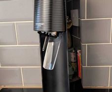 SodaStream Terra Black - Sparkling water maker