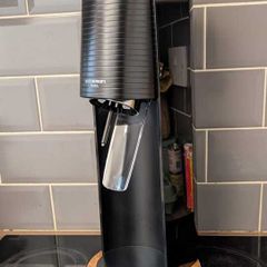 SodaStream Terra Black - Sparkling water maker