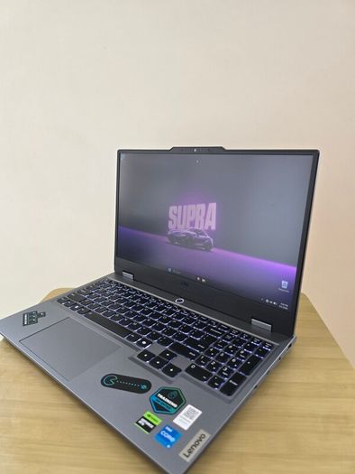 Laptop Gaming Lenovo LOQ RTX 4050 i5-12450hx