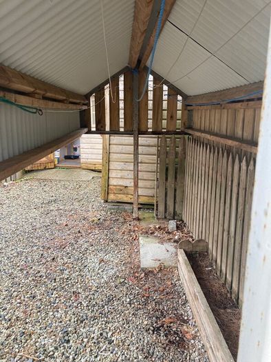 Roofed Clothes line for sale