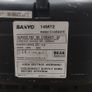 Sanyo 14 Inch CRT TV Television Image 3
