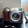 Fujifilm X100VI Silver for sale/ 1700 shot count Image 3
