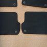 Genuine Audi a4 b6 b7 saloon estate floor mats carpet. Three spoke s-line multy function steering wheel airbag glove box etc.. Parts breaking Image 4