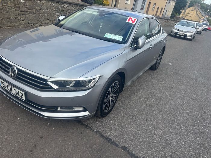 2019 Volkswagen Passat