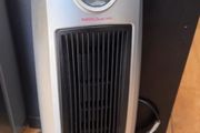 Tower Fan Heater with remote