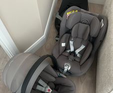 cybex car seats and base