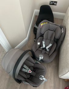 cybex car seats and base