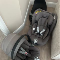 cybex car seats and base