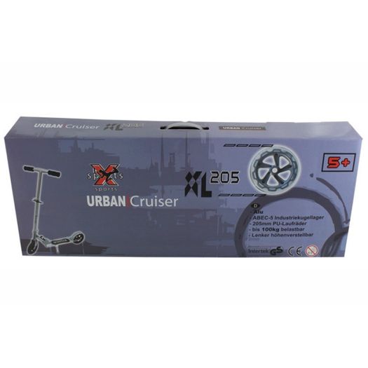 Roller 200 Scooter 200mm Wheels