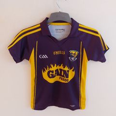 wexford gaa jersey
