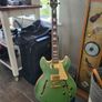 Harley Benton Hb35 Plus. Semi Hollow Image 2