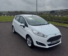 2016 Ford Fiesta 1.25 petrol NCT 2027 / new timing belt