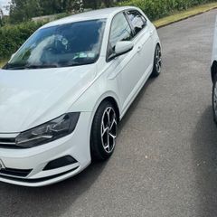 2019 Volkswagen polo 1.0 Tsi Trendline