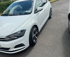 2019 Volkswagen polo 1.0 Tsi Trendline