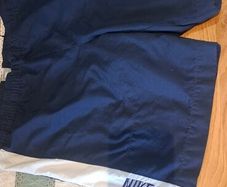 Retro Nike shorts medium