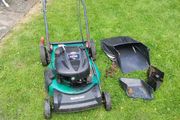 Qualcast lawnmower