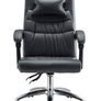 Adjustable Office Chair Ergonomic High-Back Faux Leather Racing Computer Game Chairs Image 5