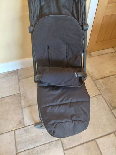 Zummi eden compact stroller