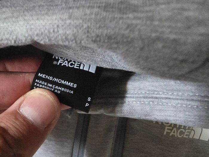 The Nort Face Tracksuit