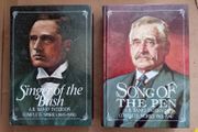 Two Banjo Patterson Books Two Volumes
