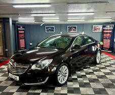 2015 Opel Insignia