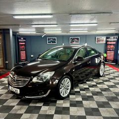 2015 Opel Insignia
