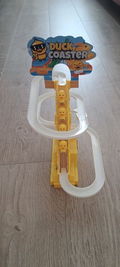 Duck Coaster toy