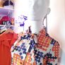 Beautiful Vintage Designer Dress Annie Gough Image 3