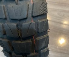 scooter 10 inch  new tyre charger tube