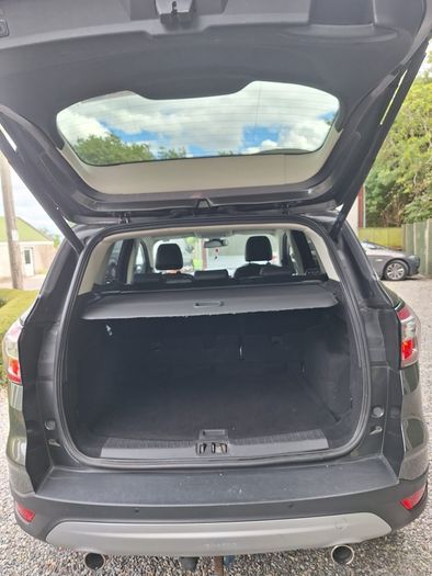 2017 Ford Kuga