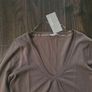 Orsay light jumper size M taupe Image 4
