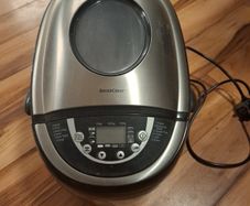 Bread maker, silver crest used o ce