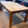 Dinner Table with Extensions - Oak Image 3