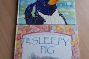 Children's hardback books x2