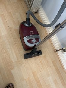 miele hoover