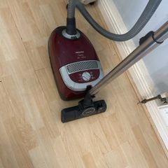 miele hoover