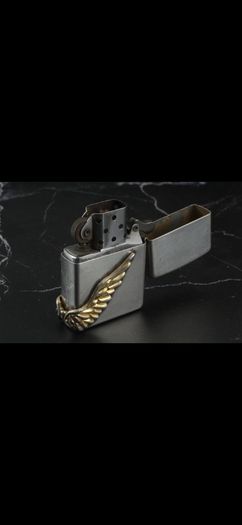 Limited Edition Zippo collectible - The Angels Wings 0286/1000