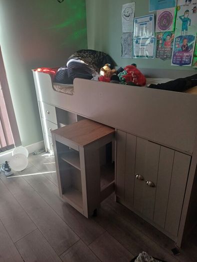 Kids Cabin Bed