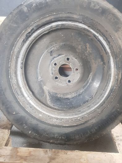 spare tyre Dunlop Spacemiser 155/90/18