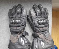 motorbike gloves
