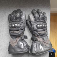 motorbike gloves
