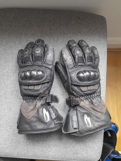 motorbike gloves
