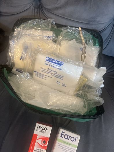 first aid