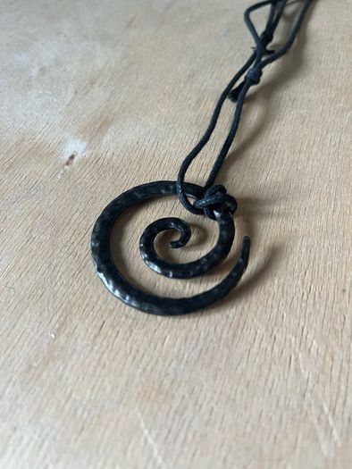 Spiral Necklace