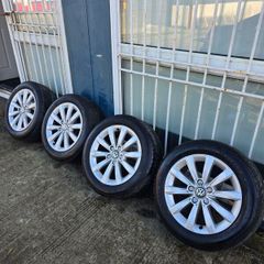 16" VW Golf , Caddy, Passat , Skoda