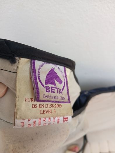 Back Protector for horseriding